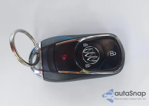 2018 Buick Encore Preferred from USA, damaged, VIN KL4CJASB6JB710065